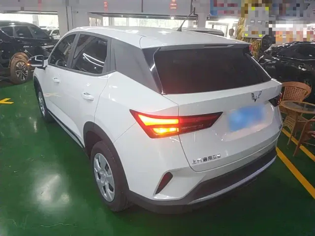 Wuling Xingchi — Фото автомобиля 4