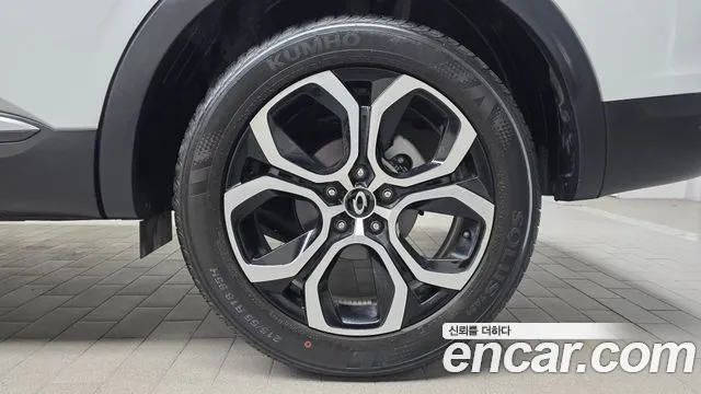 Renault Korea XM3 — Фото автомобиля 6