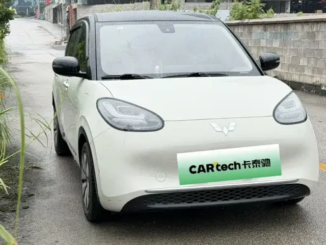 Wuling Bingo — Фото автомобиля 3