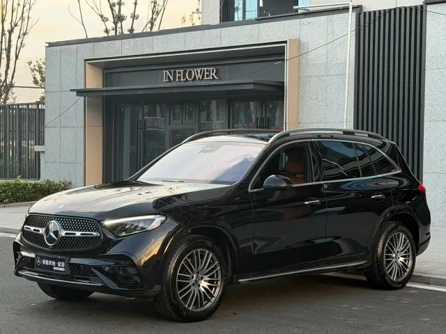 Mercedes-Benz GLC-Class — Фото автомобиля 14
