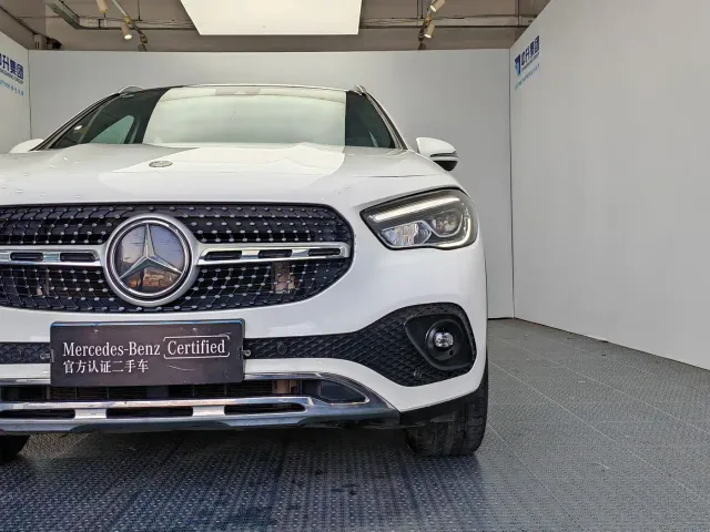 Mercedes-Benz GLA-Class — Фото автомобиля 18