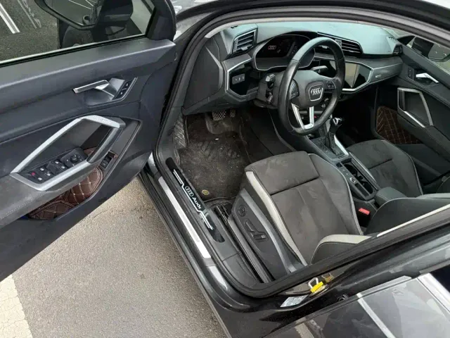 Audi Q3 — Фото автомобиля 7
