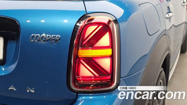 Mini Countryman — Фото автомобиля 7
