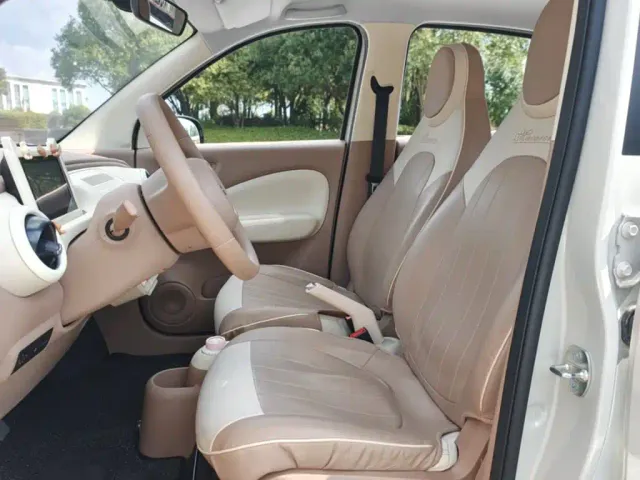 Wuling Hongguang Mini EV — Фото автомобиля 14
