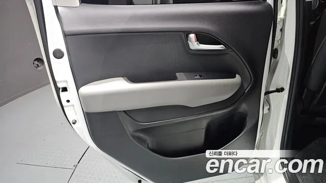Kia RAY Новый Kia Ray Signature — Фото автомобиля 20