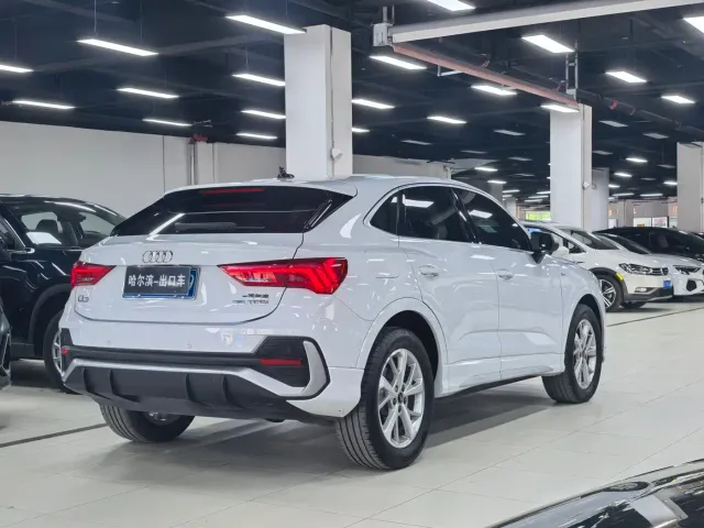 Audi Q3 Sportback — Фото автомобиля 26