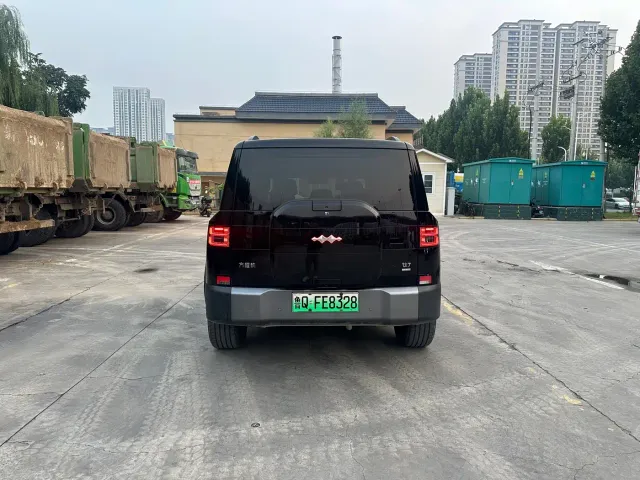 BYD FangChengBao Titanium 7 — Фото автомобиля 7