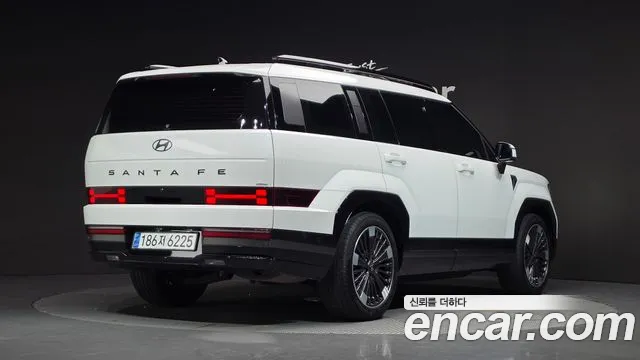 Hyundai Santa Fe — Фото автомобиля 2