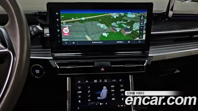 KG_Mobility_Ssangyong Torres Torres Бензин 1.5 2WD — Фото автомобиля 15