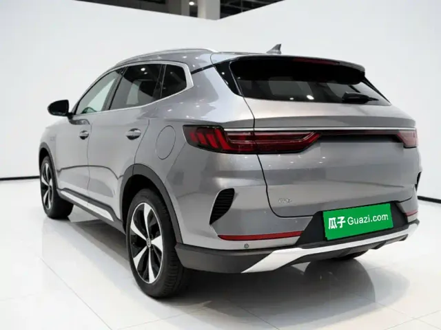 BYD Song PLUS — Фото автомобиля 4
