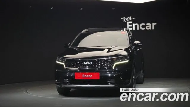 Kia Sorento Sorento 4-е поколение Дизель 2.2 2WD — Фото автомобиля 3