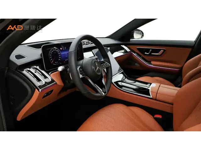 Mercedes-Benz S-Class — Фото автомобиля 6