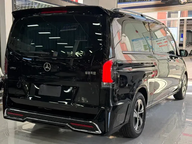 Mercedes-Benz Vito — Фото автомобиля 15