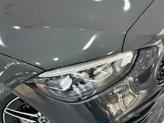 Mercedes-Benz C-Class — Фото автомобиля 11