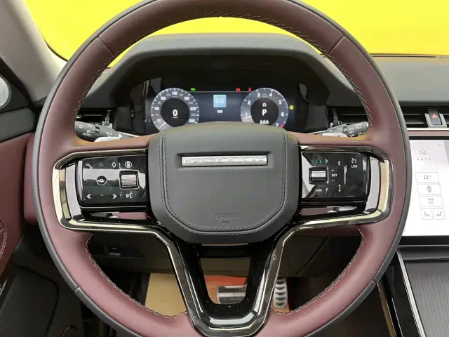 Land Rover Range Rover Evoque — Фото автомобиля 14