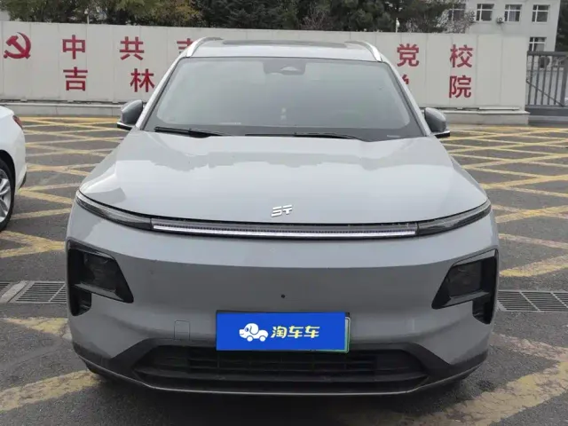 Jetour Shanhai L7 — Фото автомобиля 2