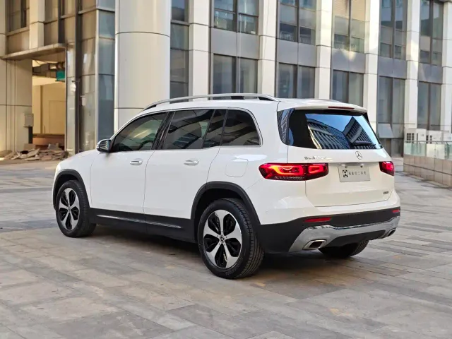 Mercedes-Benz GLB-Class — Фото автомобиля 10