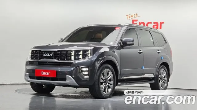 Фотография автомобиля — Kia Mohave Mohave The Master Дизель 3.0 4WD 6 мест