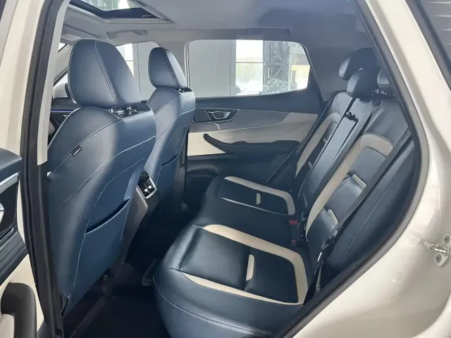 Chery Tiggo 5x — Фото автомобиля 4