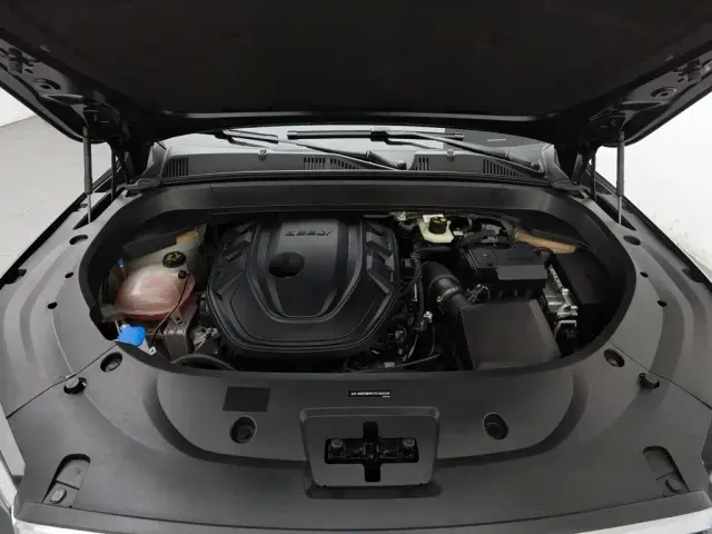 Geely Xingyue L — Фото автомобиля 6