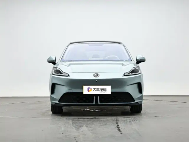 MG 4 EV — Фото автомобиля 2