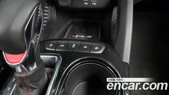 ChevroletGMDaewoo Trailblazer Новый Trailblazer 1.3 Turbo 2WD — Фото автомобиля 17