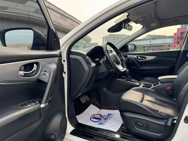 Nissan Qashqai — Фото автомобиля 11