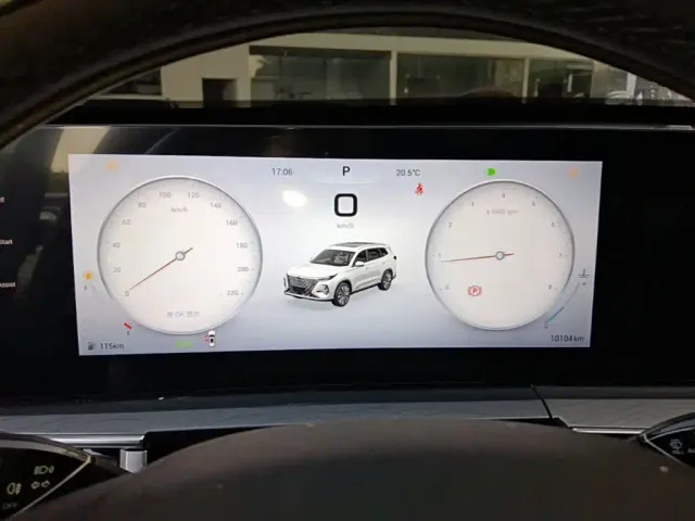 Chery Tiggo 8 PRO — Фото автомобиля 11
