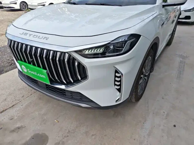 Jetour X70 Plus — Фото автомобиля 23
