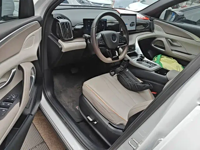 BYD Song Pro — Фото автомобиля 15