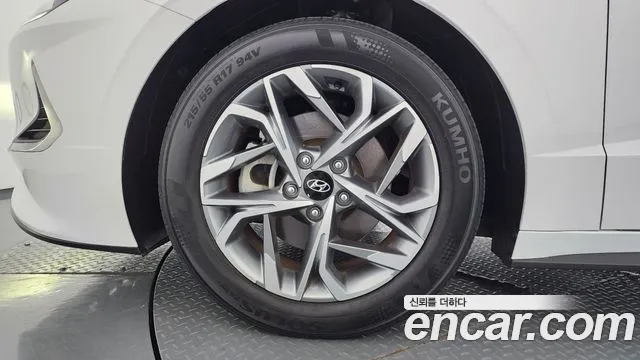 Hyundai Sonata DN8 — Фото автомобиля 5