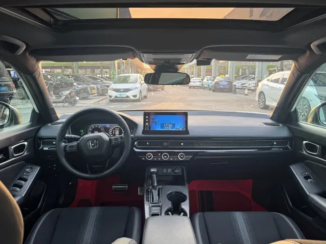 Honda Civic — Фото автомобиля 5