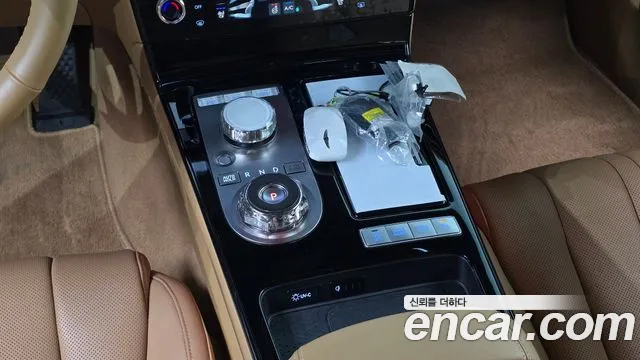 Genesis G80 RG3 — Фото автомобиля 12