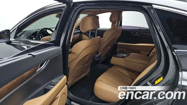 Genesis G80 RG3 — Фото автомобиля 18