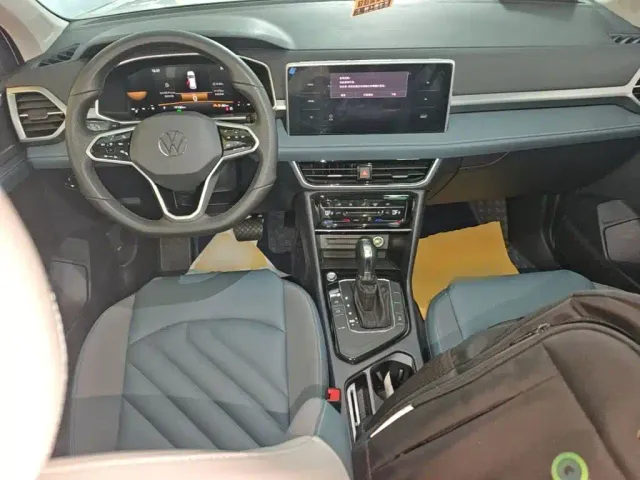 Volkswagen Tharu — Фото автомобиля 9