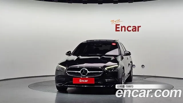 Mercedes-Benz C-Class W206 — Фото автомобиля 3