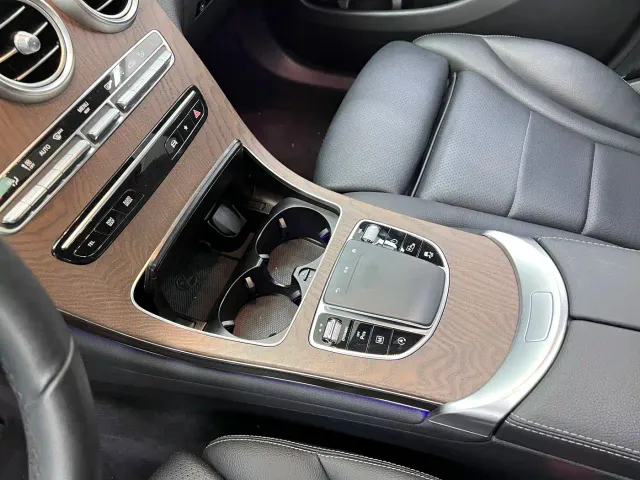 Mercedes-Benz GLC-Class — Фото автомобиля 22