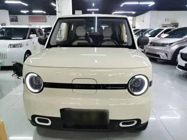 Geely Panda — Фото автомобиля 2
