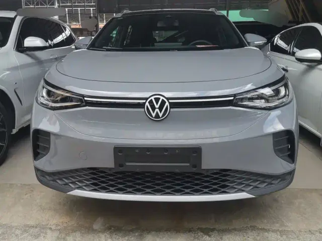 Volkswagen ID.4 Crozz — Фото автомобиля 2