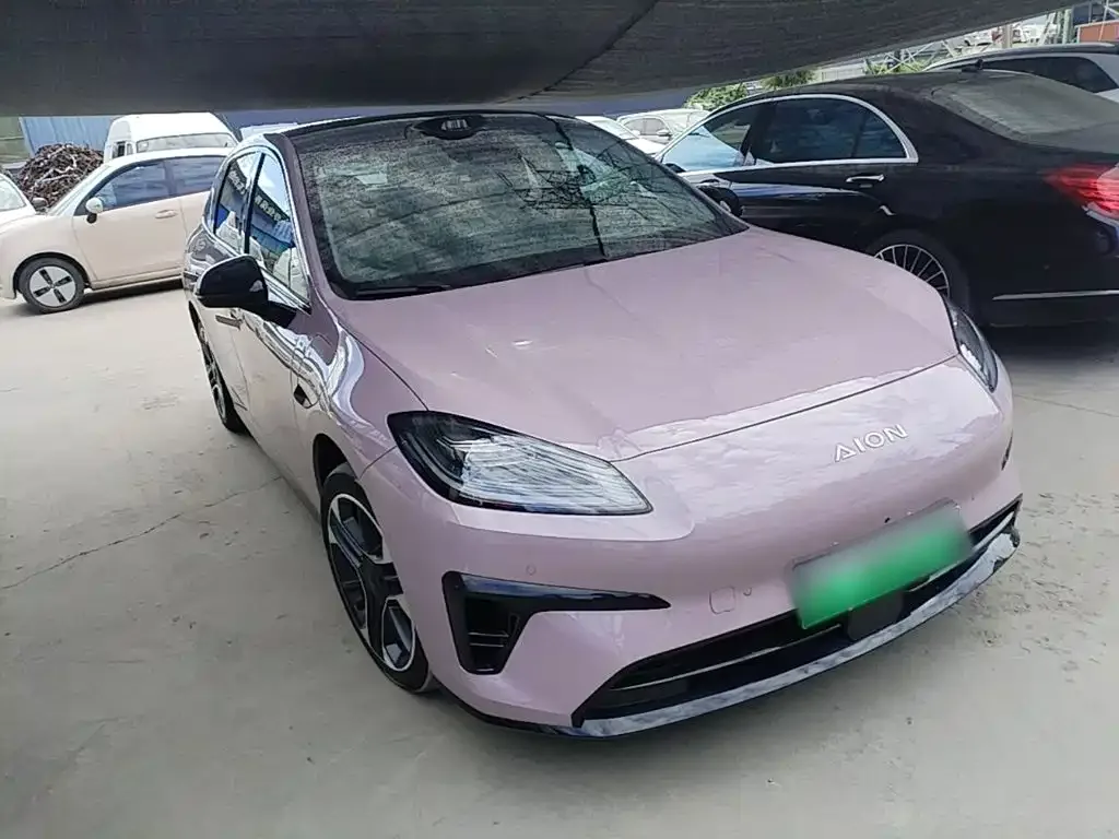 Aion AION RT 2025 520 LiDAR Edition — Фото автомобиля 3