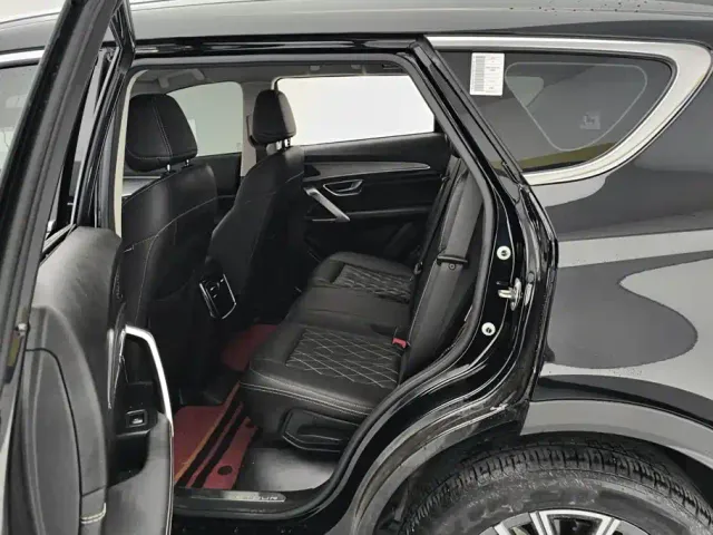 Jetour X70 Plus — Фото автомобиля 11