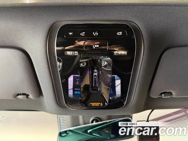 Mercedes-Benz EQE X294 — Фото автомобиля 19