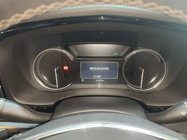 Cadillac XT5 — Фото автомобиля 11