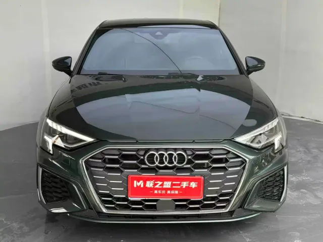 Audi A3 — Фото автомобиля 2