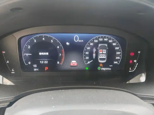 Honda Integra — Фото автомобиля 14