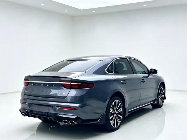 Geely Xingrui — Фото автомобиля 4