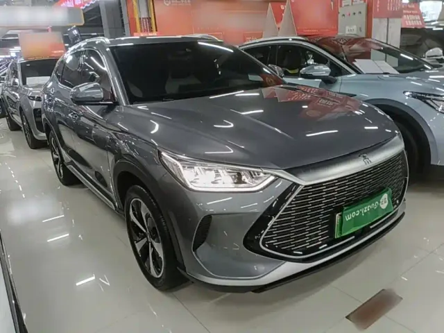 BYD Song PLUS — Фото автомобиля 3