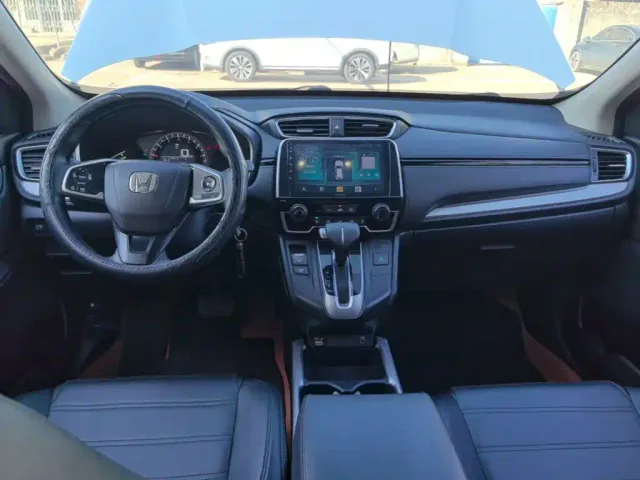 Honda CR-V — Фото автомобиля 9