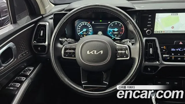Kia Sorento 4th Gen — Фото автомобиля 14