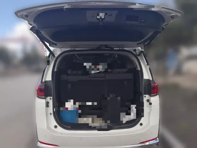 GAC Trumpchi M8 — Фото автомобиля 15